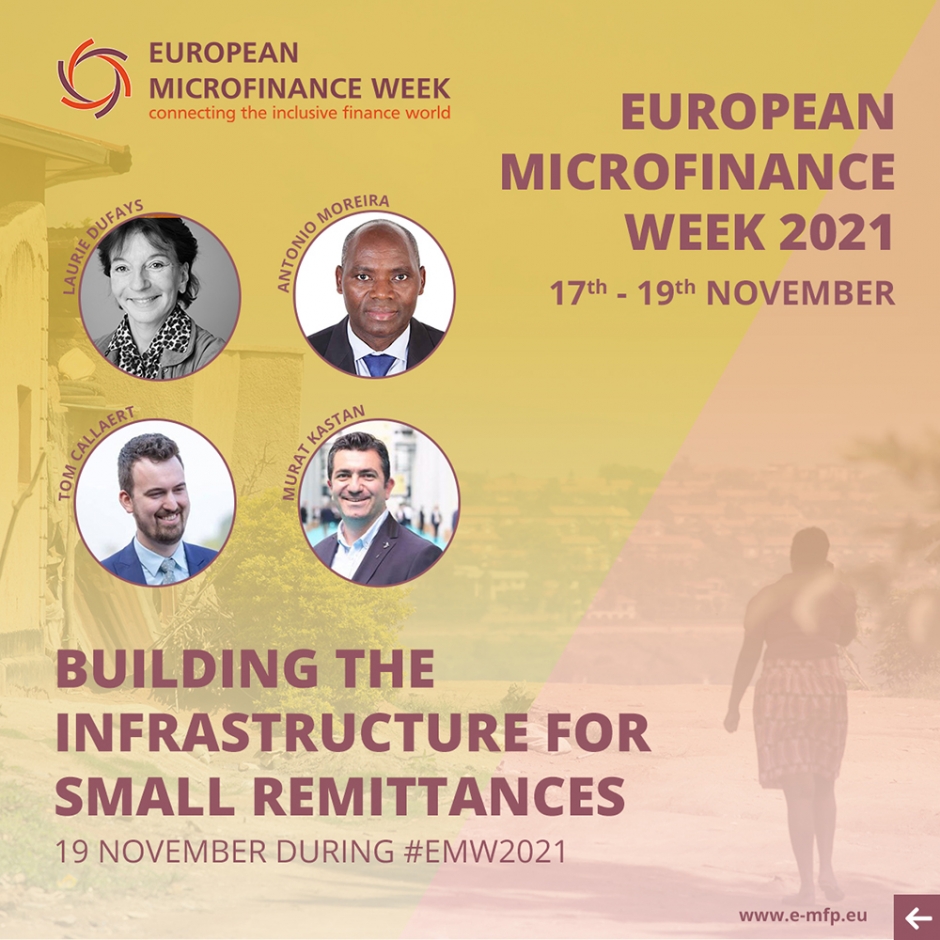 European Microfinance Week 2021 Programme & Sessions [PANEL SESSION